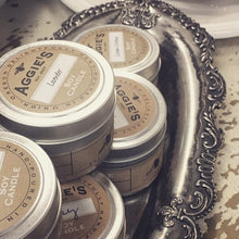 4 oz Travel Tins (25 hr)