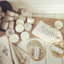 Soy Wax Tea Light Candles