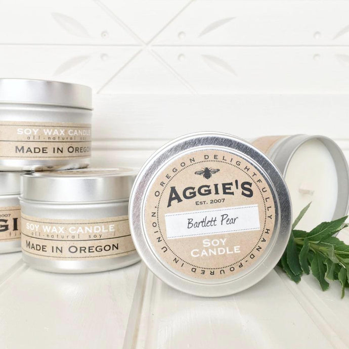 4 oz Travel Tins (25 hr)